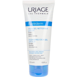 Uriage Bariéderm Cleanising Cica Gel 200 Ml Unisex