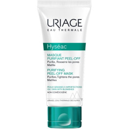 Uriage Hyseac Purif Peel-off Masker 50ml