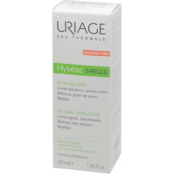 Uriage Hyseac 3-regul 40ml