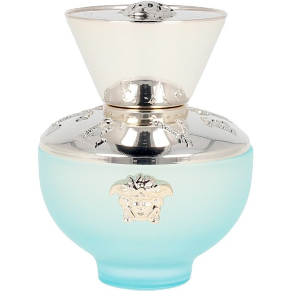 Versace Dylan Turquoise Eau de Toilette Vaporisateur 50 Ml Femme