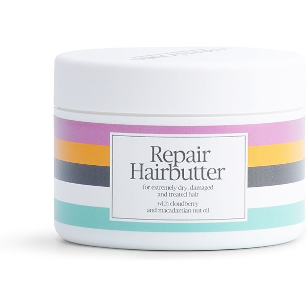 Waterclouds Repair Hairbutter For Treated&damaged Hair 250 Ml Unisex