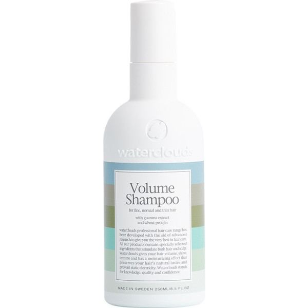Waterclouds Volume Shampoo For Fine Normal&thin Hair 250 Ml Mujer