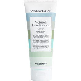 Waterclouds Volume Conditioner For Fine Normal & Thin Hair 200 Ml Mujer