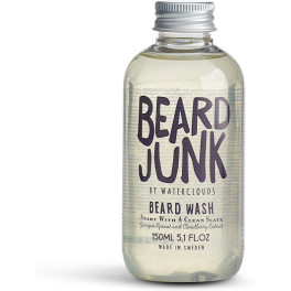 Waterclouds Beard Junk Wash 150 Ml Unisex