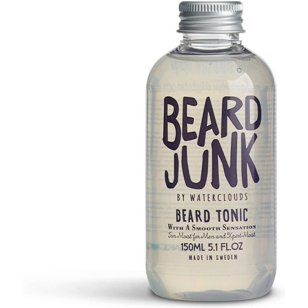 Waterclouds Beard Junk Tonic 150 Ml Unisex