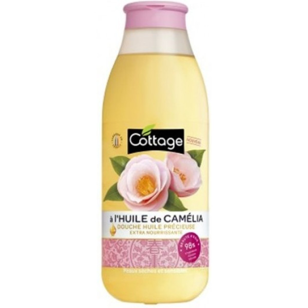 Cottage Gel Aceite 560ml Camelia