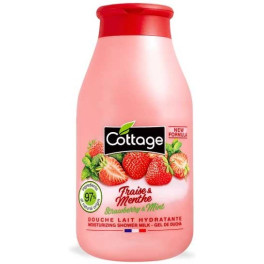 Cottage Gel Ducha 250ml Fresa/menta