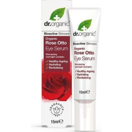 Dr Organic Rose Crema Cont Ojos 15ml