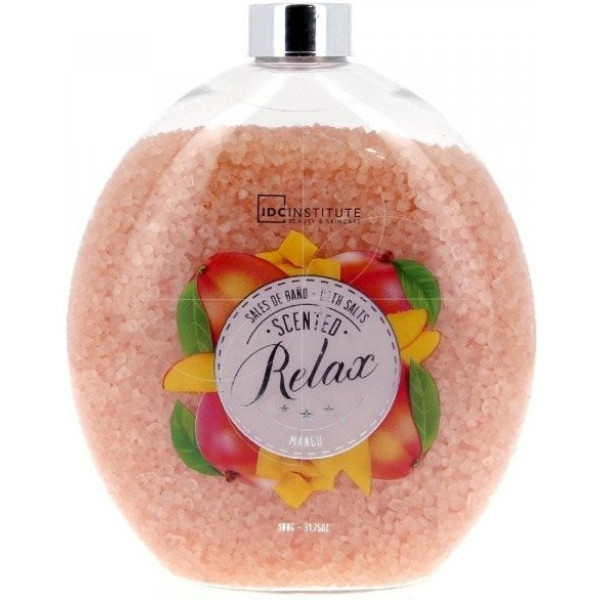 Idc Scented Sal Baño 900ml Mango