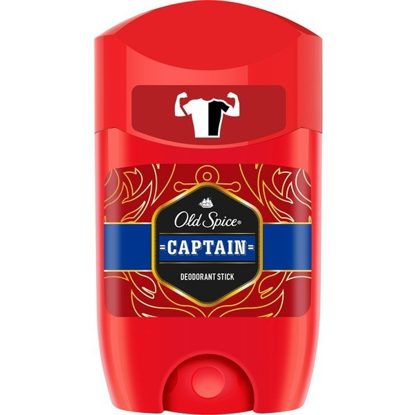 Deodorante stick Old Spice Captain 50 ml