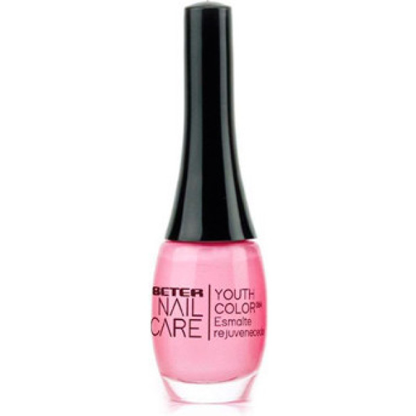 Beter soin des ongles couleur jeunesse 064