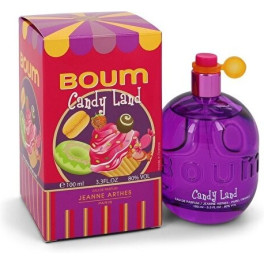 Boum Candy Land Edp 100ml Spray