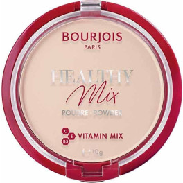 Bourjois Polvo Compacto Healthy Mix Vitaminas 01