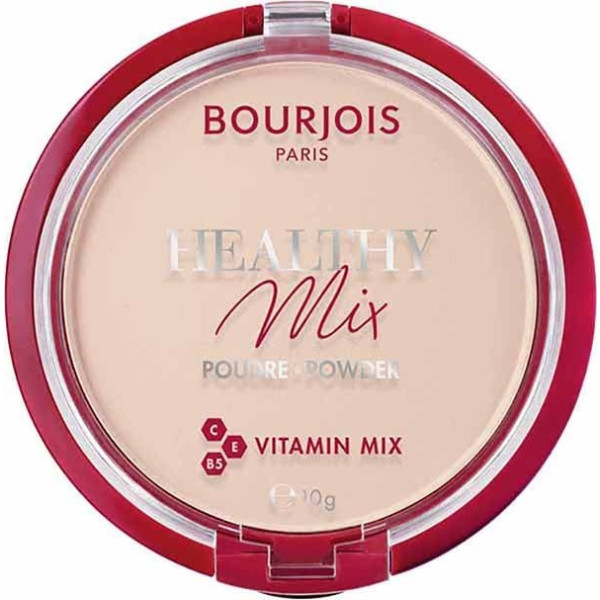 Bourjois Polvo Compacto Healthy Mix Vitaminas 01