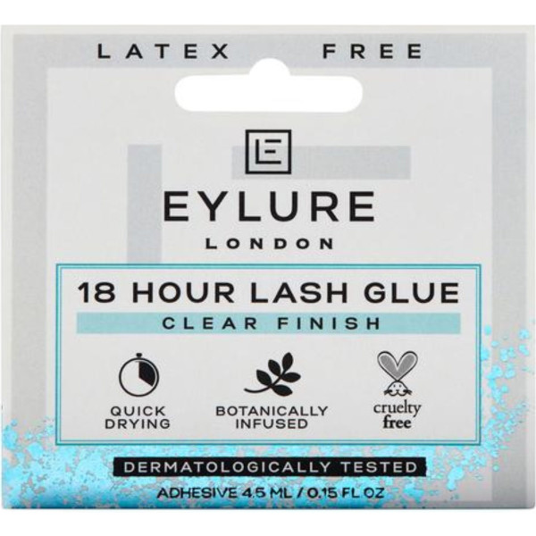 Eylure Eyelash Glue Clear 18h