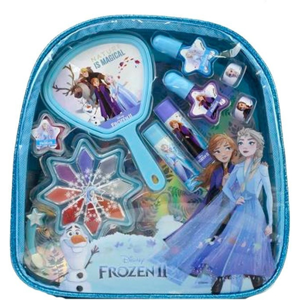 Frozen Ii Mochila Beauty Go Bag
