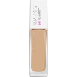 Maybelline Base Maquillaje Superstay 24h Fdt 003