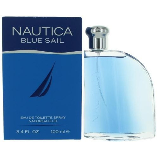 Nautica Blue Sail Edt 100ml Spray