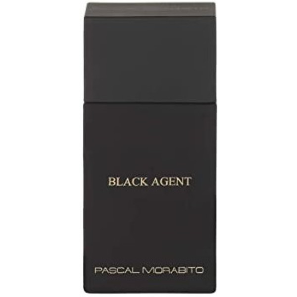 Pascal Morabito Man Black Agent Edt 100ml Spray