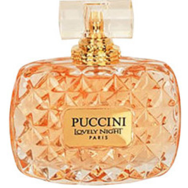 Puccini Lovely Night Woman Edp 100ml Spray