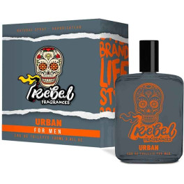 Rebel Man Urban Edt 100ml