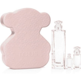 Tous Edt 90ml Spray + 15ml + Mini