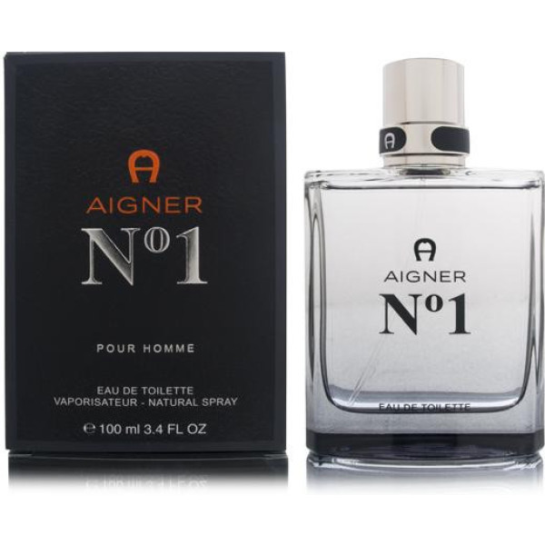 Aigner Parfums Aigner Nº1 Eau de Toilette Spray 100 Ml Man
