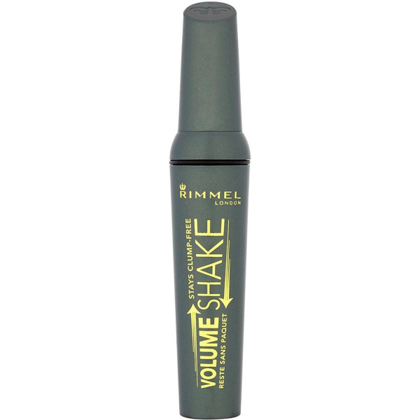 Rimmel London Volume Shake Mascara 003-extreme Nero Donna