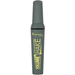 Rimmel London Volume Shake Mascara 001-black Women