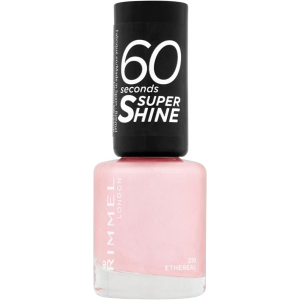 Rimmel London 60 seconden Super Shine 210-etherische vrouw