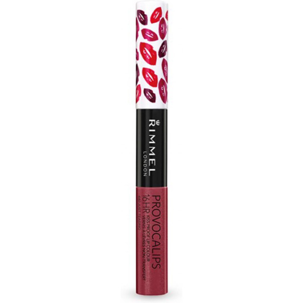 Rimmel London Provocalips Lip Colour 420 -berry Seductive Mujer