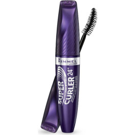 Rimmel London Super Curler 24h Mascara 003-extreme Black 12 Ml Mujer