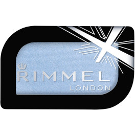 Rimmel London Magnif'eyes Mono Eye Shadow 008 -crowd Surf Mujer