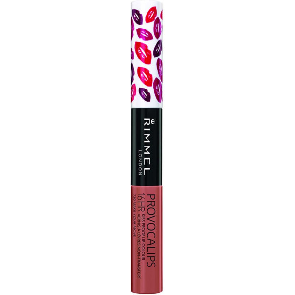 Rimmel London Provocalips Lip Colour 310-little Minx Mujer