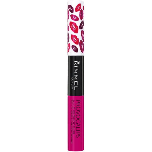 Rimmel London Provocalips Lip Colour 500-kiss Me You Fool Mujer
