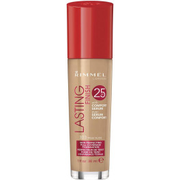 Rimmel London Lasting Finish Foundation 303-true Nude 30 ml mulher