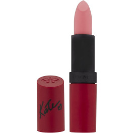 Rimmel London Lasting Finish Matte Lipstick By Kate Moss 101-pink Rose 4g Feminino