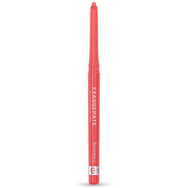 Rimmel London Exagerate Automatic Lip Liner 105 -call Me Crazy Women