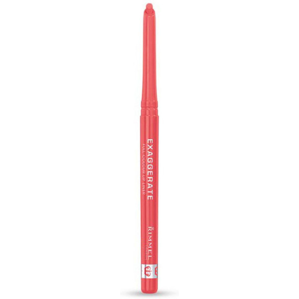 Rimmel London Exaggerate Automatic Lip Liner 105 -call Me Crazy Mujer