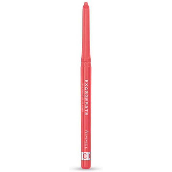 Rimmel London Exagerate Automatic Lip Liner 105 -call Me Crazy Women