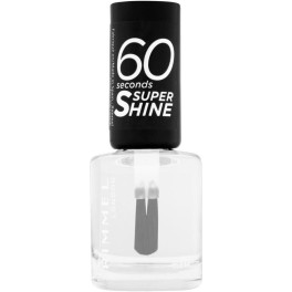 Rimmel London 60 Seconds Super Shine 740-clear Mujer