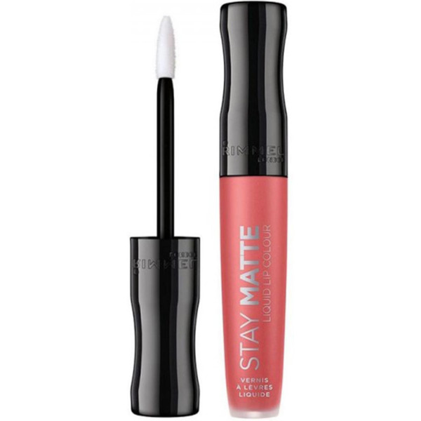 Rimmel London Rimmel Stay Matte Rouge à Lèvres Liquide 600