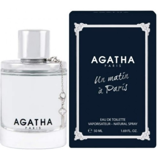 Agatha Ruiz De La Prada Agatha A Matin In Paris 50ml Edt Vaporisateur