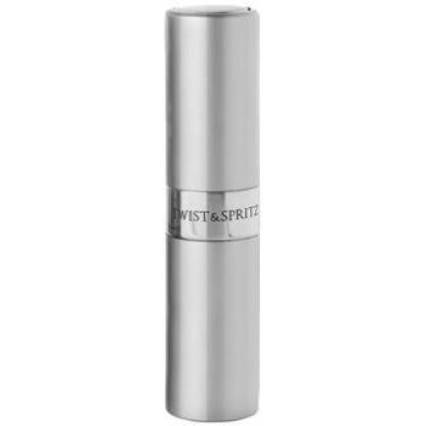 Twist & Spritz Twistspritz Atomizer Silver Polished 8m
