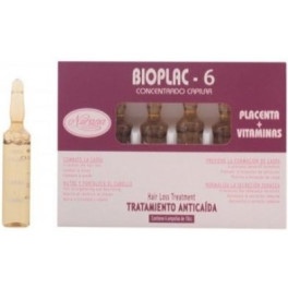 Nuraba Bioplac Tratamiento Anticaida 6 Ampollas