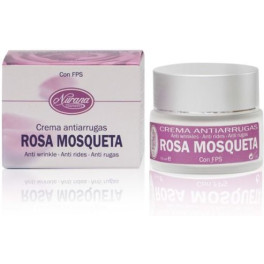 Nuraba Nurana Crema Rosa Mosqueta Antiarrugas 50ml