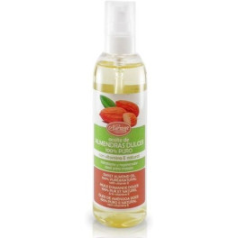 Nuraba Nurana Aceite De Almendras Dulces 100 Puro 200ml