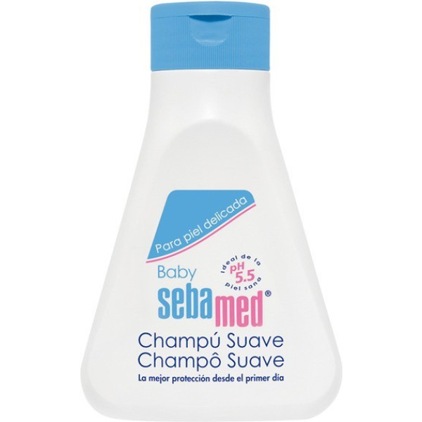 Seb Man Sebamed Bébé Shampooing Doux Ph 5.5 150 ml