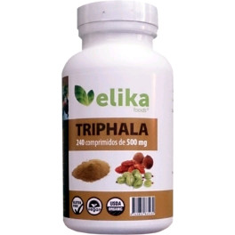 Elikafood Triphala 500 Mg 240 Comp