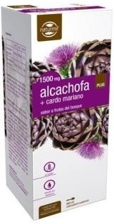Naturmil Alcachofa + Cardo Mariano 500Ml-image